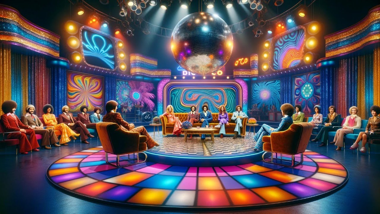 SoulDisco Talk-Runde