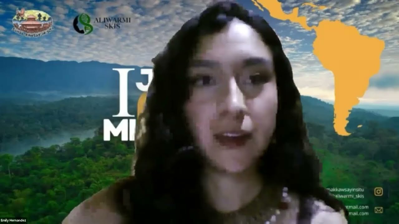 Etnotaxonomía y su aporte a la identificación de macromicetos en Ecuador | Paúl Gamboa