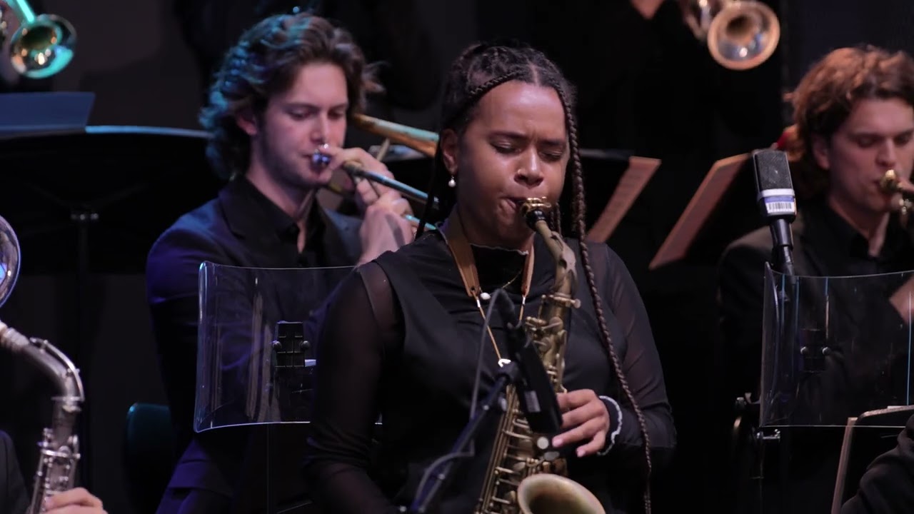 Big Sounds - Jim McNeely en CvA Big Band Concert