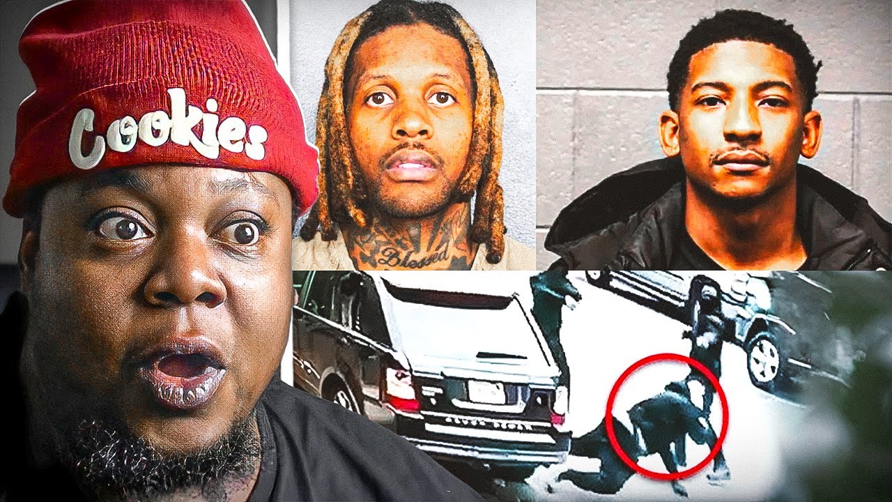 THE DOWNFALL OF LIL DURK ! THE PRODUCT OF SLIDING FOR VON!