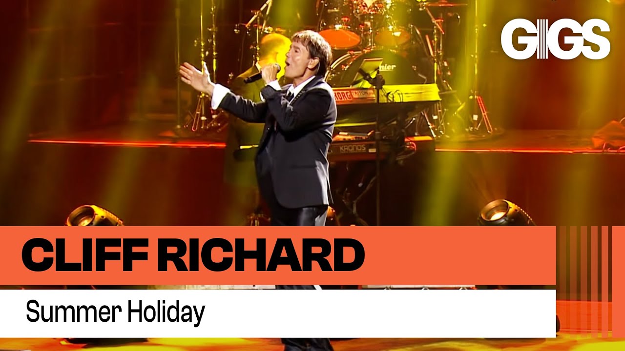 Cliff Richard - Summer Holiday (Still Reelin' and A-Rocking)