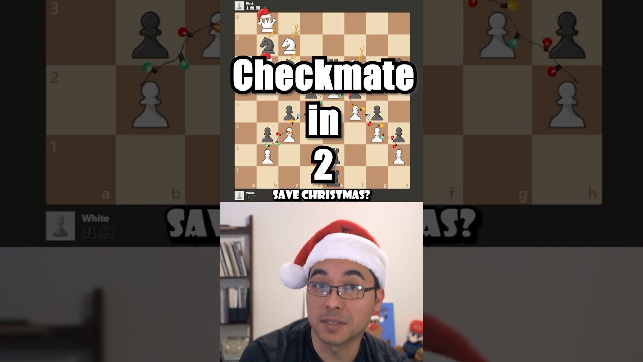 Save Christmas!