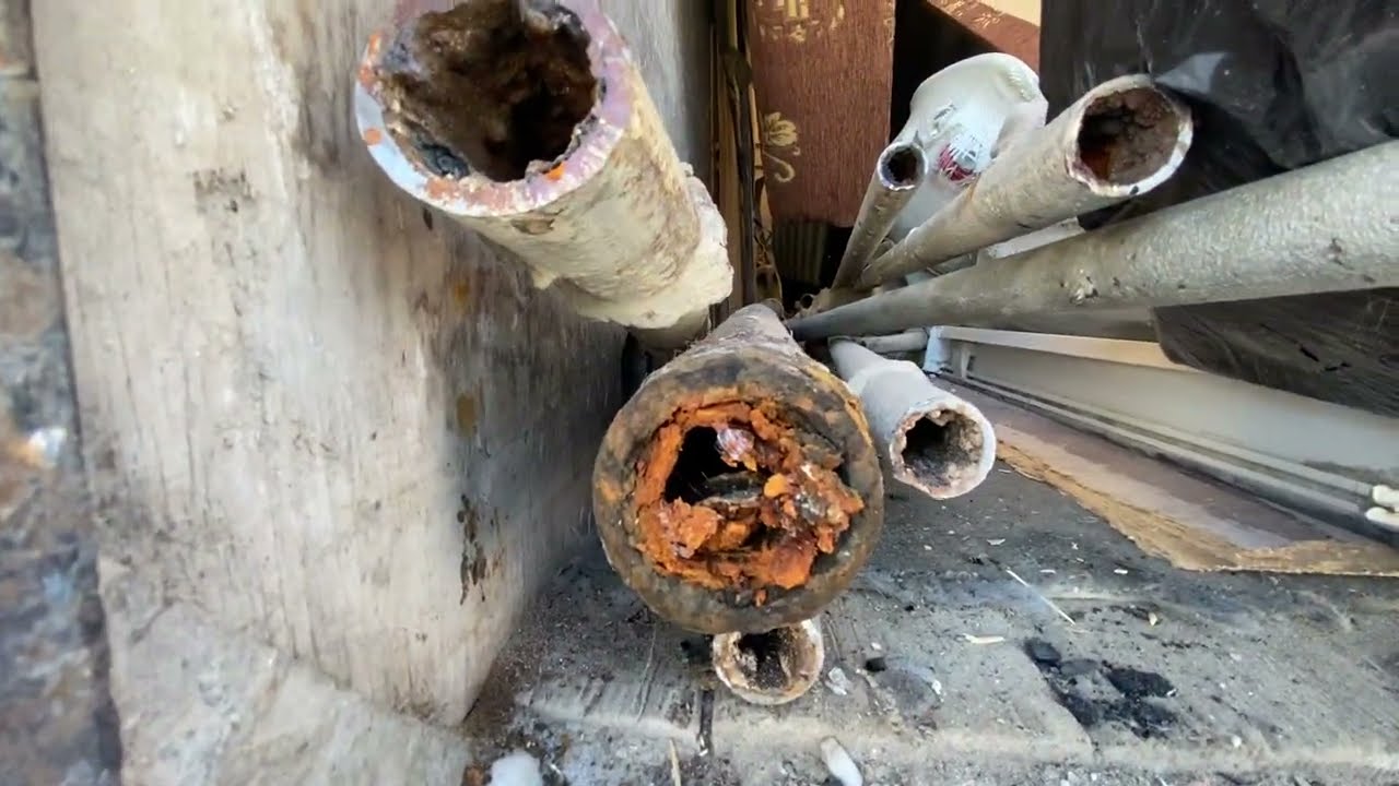 Раздобыл огромную кучу металлолома и многое другое!