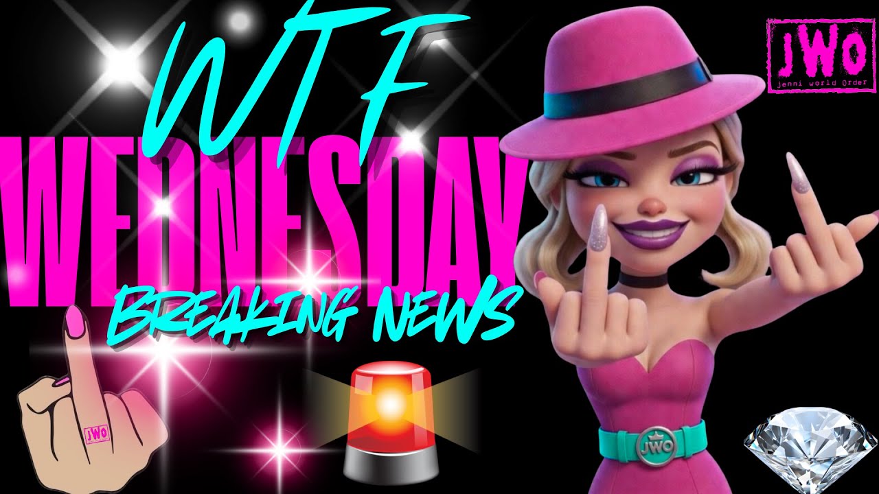 Breaking News WTF Wednesday...Don't Miss This Michelle