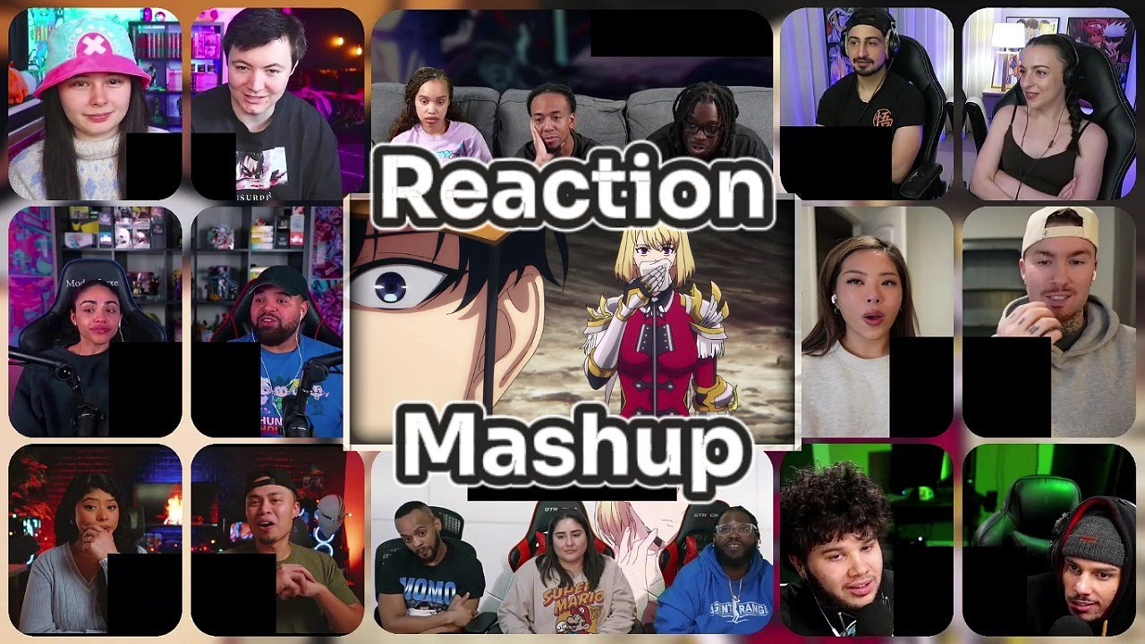 Jinwoo Rising to S-Rank | Solo Leveling Season 2 Ep 4 Reaction Mashup