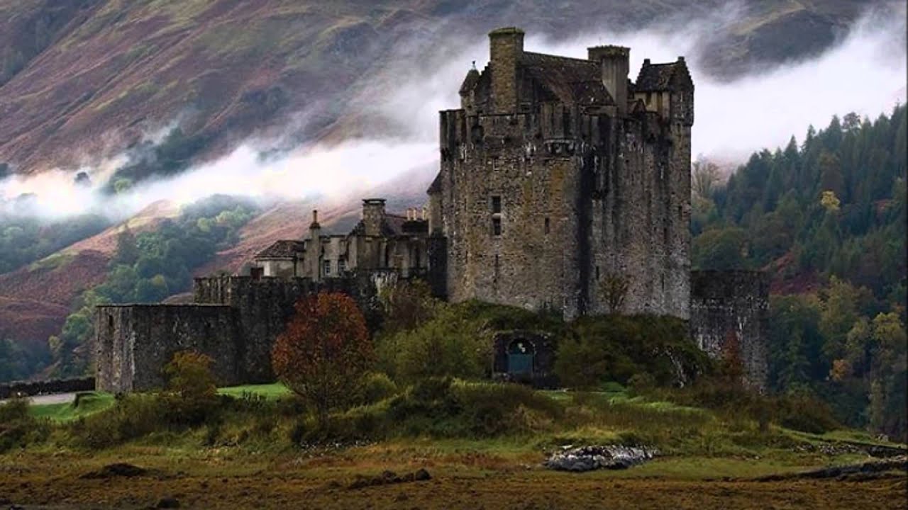 Mo Ghile Mear - Tin whistle