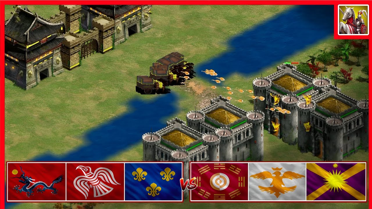 [WOE] Hectic 3v3 with War Wagon Spam!