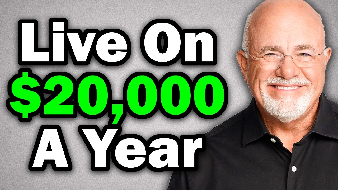 Dave Ramsey: 9 Tips To Live On An Extremely Low Income