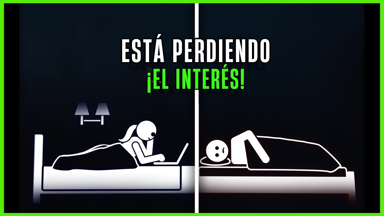 7 ERRORES: Que hacen que pierdan el interés en ti al instante
