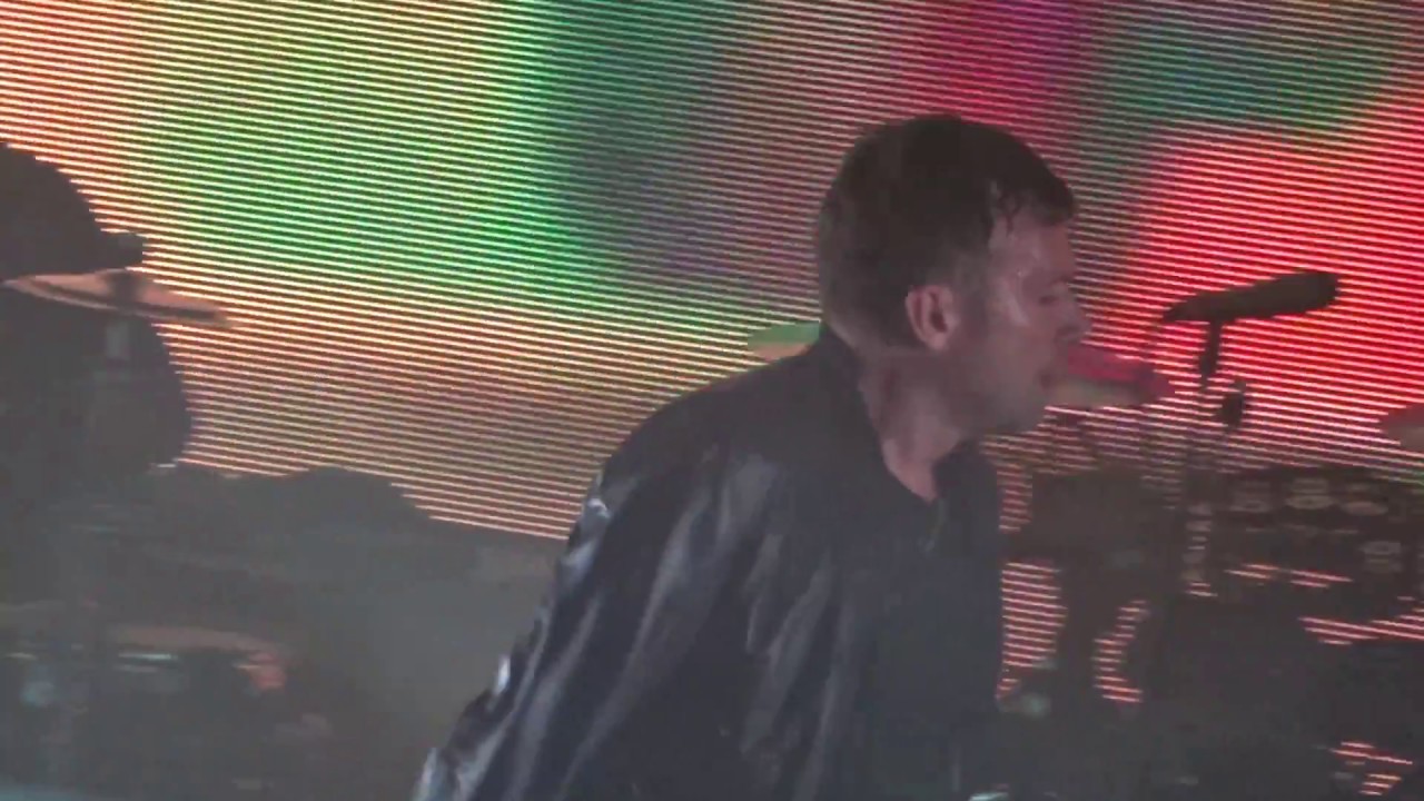 Gorillaz - We Got The Power - St Albans 02/06/2017