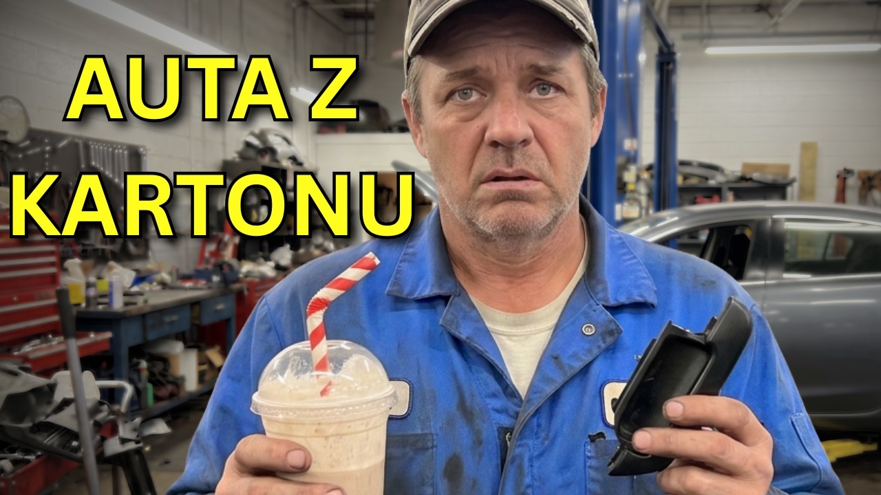Jak okradają nas na 250 000 PLN (Największe oszustwo branży auto)