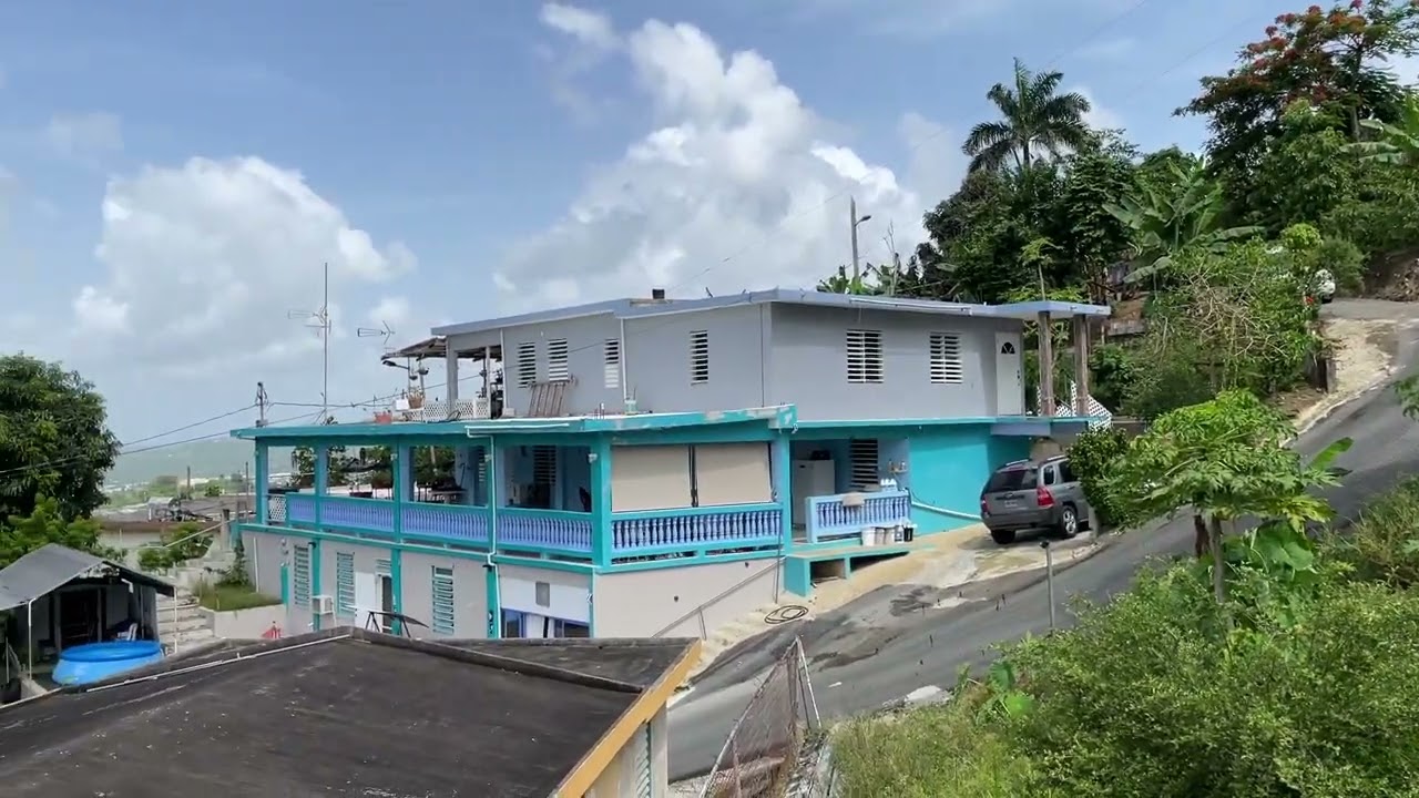 Un video corto de la loma San Lorenzo Pr