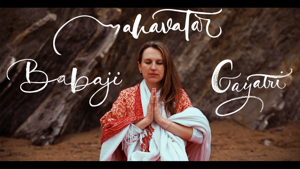 Mahavatar Babaji Gayatri Mantra // Mantras Con Amor