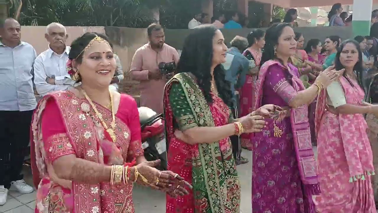 Juni Jitharadi - Wedding function of HETA daughter of Shaileshbhai & Ritaben Dt 02.01.2026
