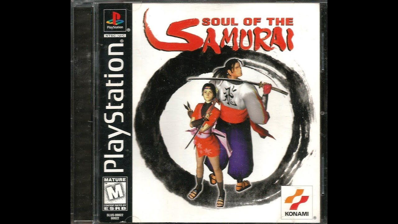 Odell Lancaster - Blade Of The Soul | Soul Of The Samurai - Homecoming (Wild Bastard Remix)