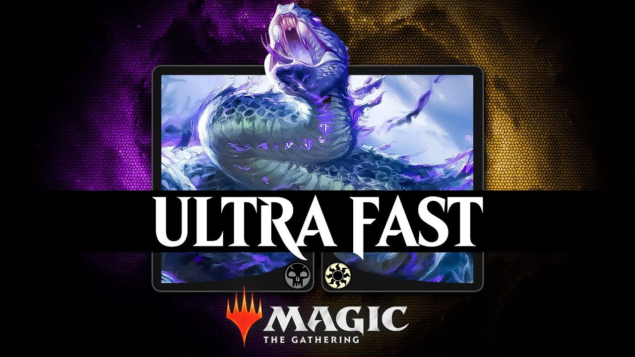 🌚😄 ULTRA FAST DISCARD | Standard | Outlaws of Thunder Junction | MTG Arena
