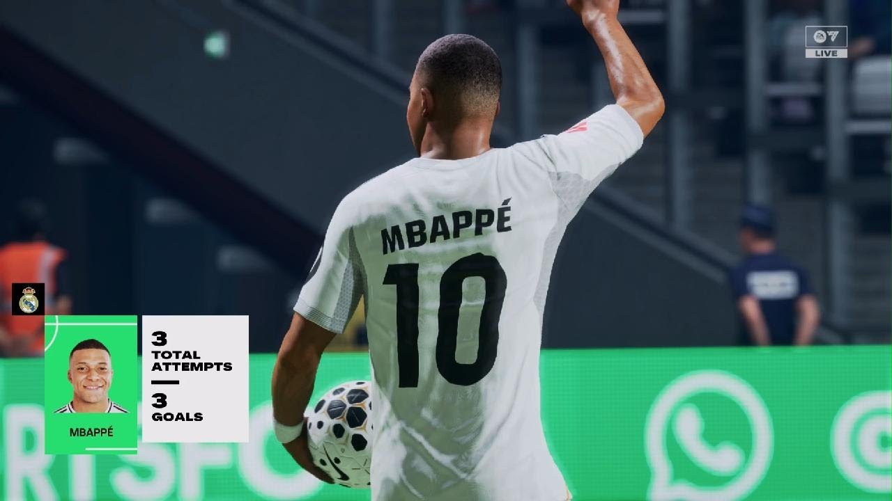 EA SPORTS FC 26 INSANE COMEBACK