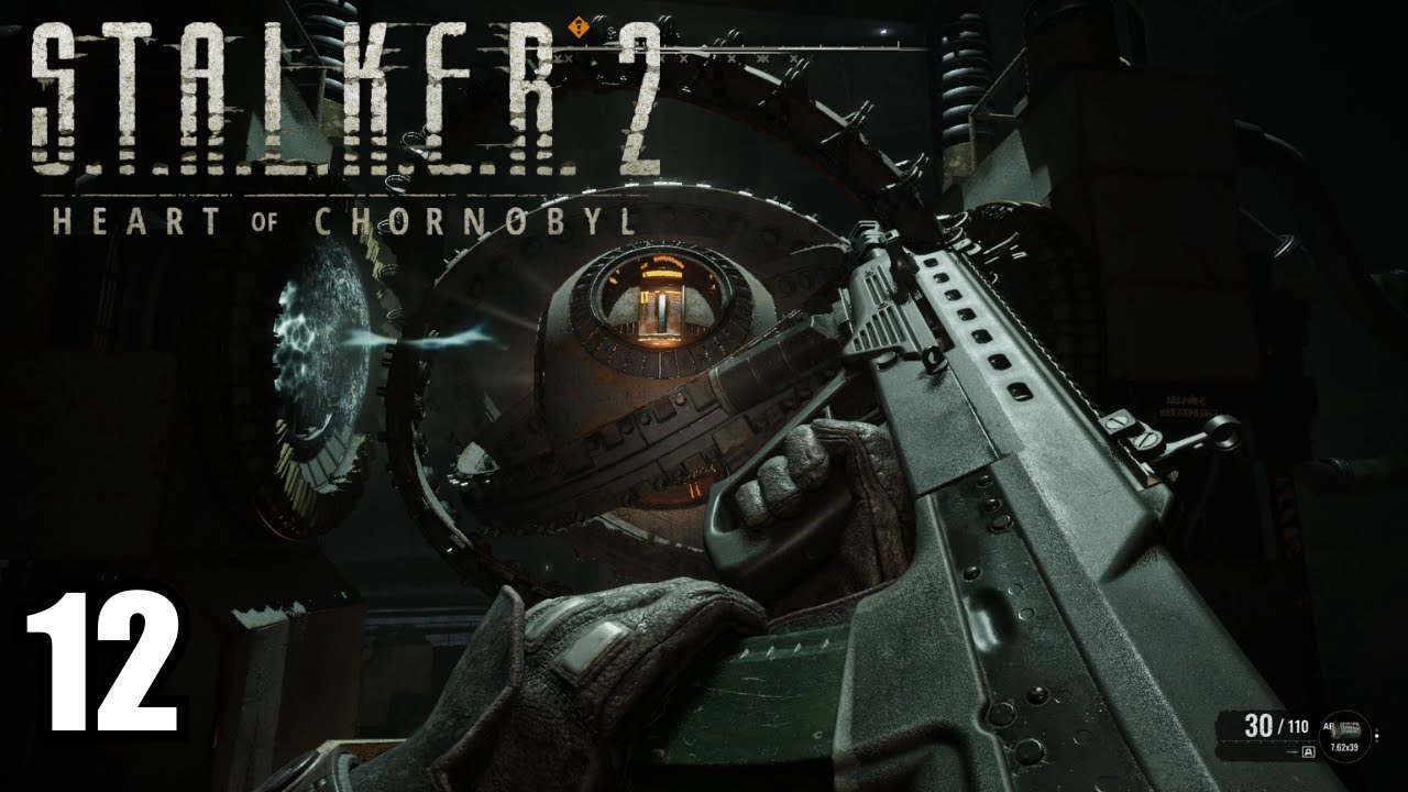 Trying Not To Lose It in Pripyat | STALKER 2 Long Play