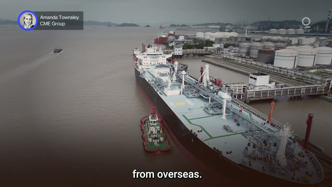 WTI Is a Crucial Global Benchmark | Presented by CME Group