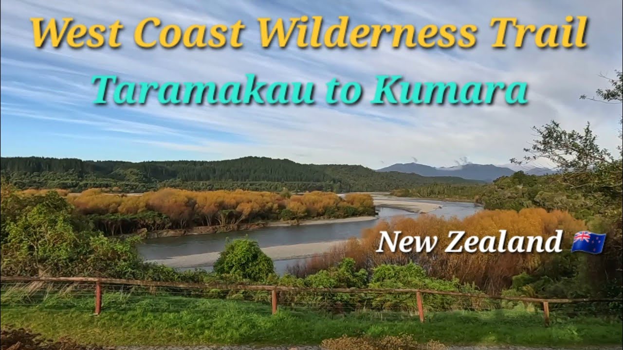 West Coast Wilderness trail New Zealand 2025