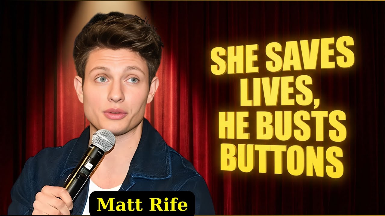 Matt Rife: Roasting a Stay-at-Home Dad's EXPLODING Shirt 🤣🔥 | Stand-up Comedy