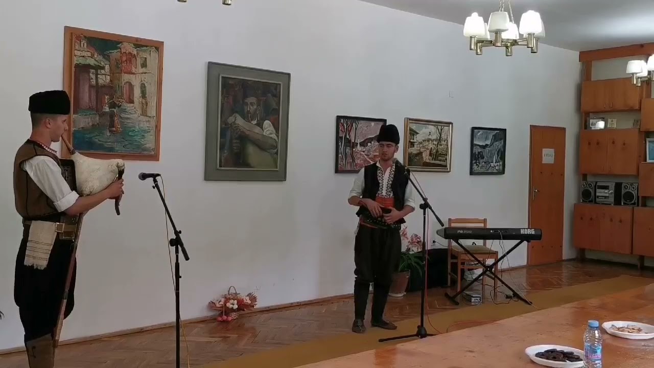 Костадин Кисьов - Туне ле бално ли ти е, Фотко льо - съпр.Костадин Петров