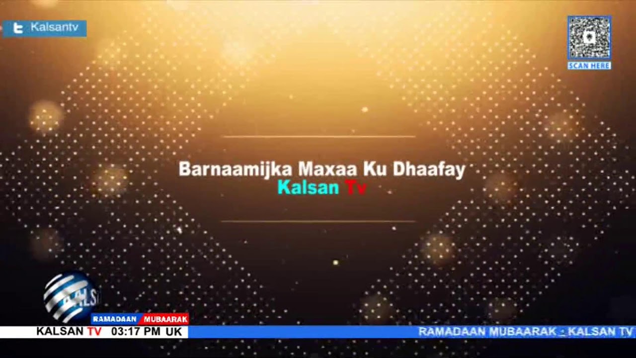 Barnaamijka Maxaa Ku Dhaafay Telefishinka Kalsan Tv By: Jacfar Maxamed 04-03-2026.