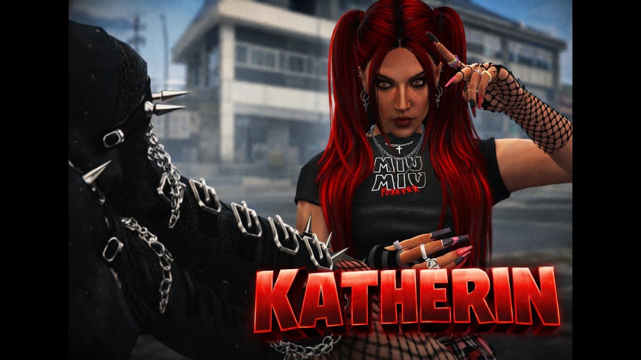 😈​Katherin😈​ - Día 2 en directo 🔥