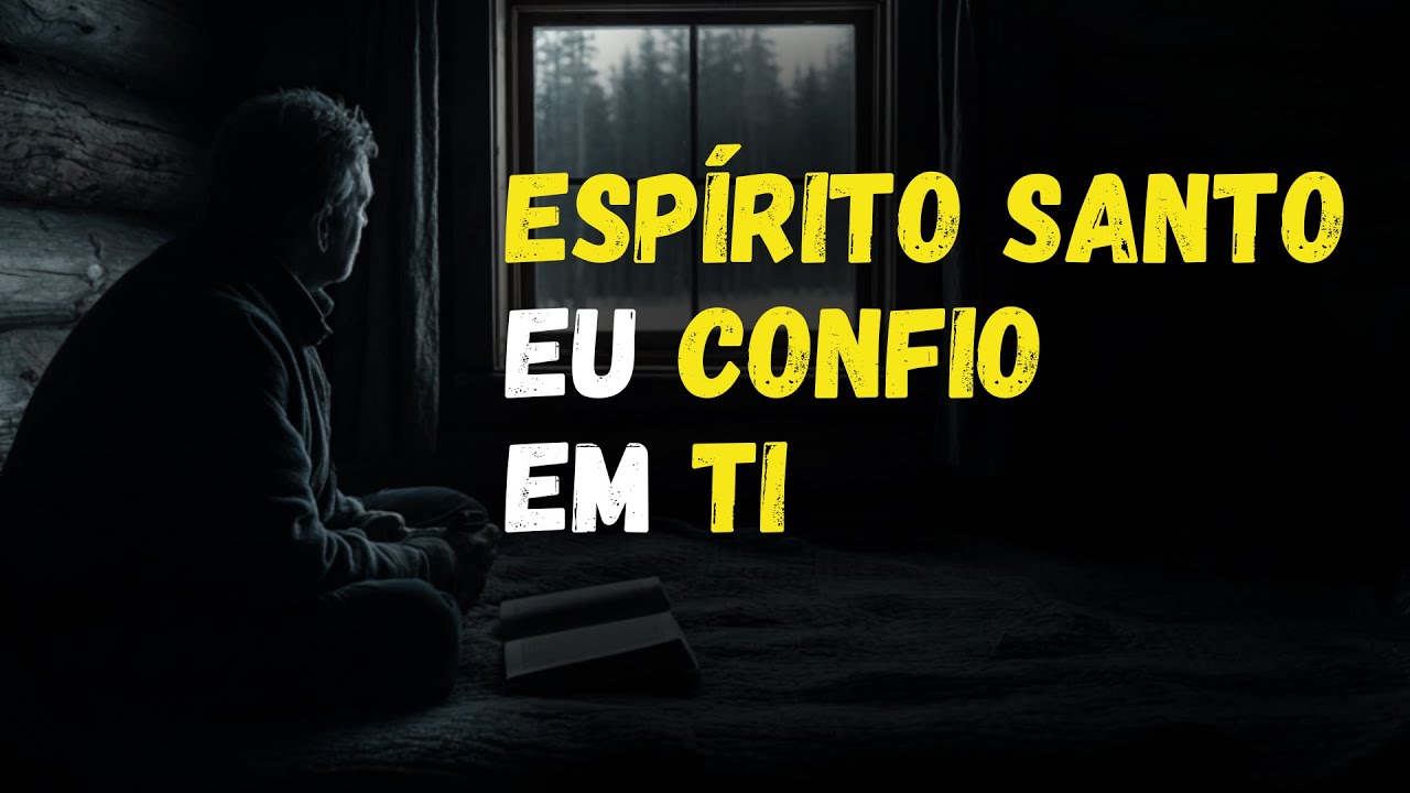 13 COISAS que o ESPÍRITO SANTO FAZ por quem CONFIA NELE sem questionar.