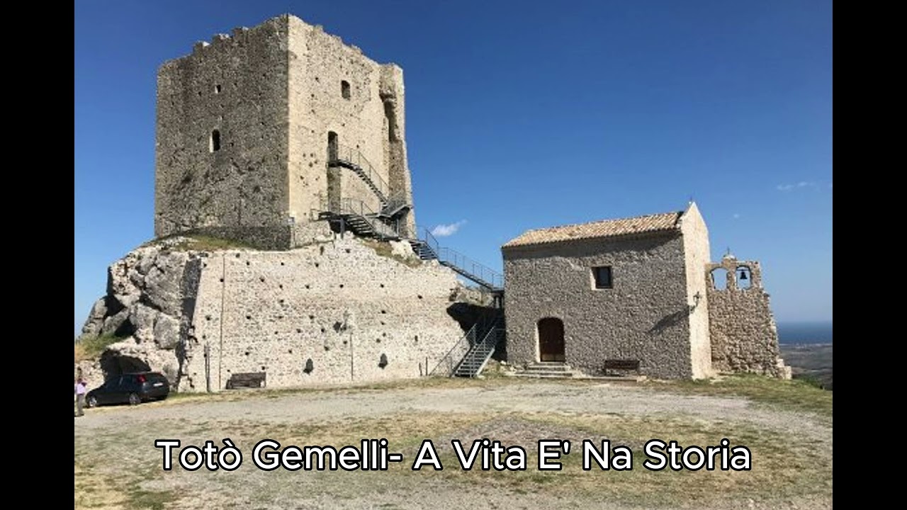 Totò Gemelli -  A Vita E' Na Storia