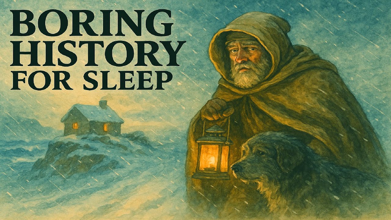 Why Ancient Scottish Cabins Endured the Fiercest Ocean Storms | Historical Gaze