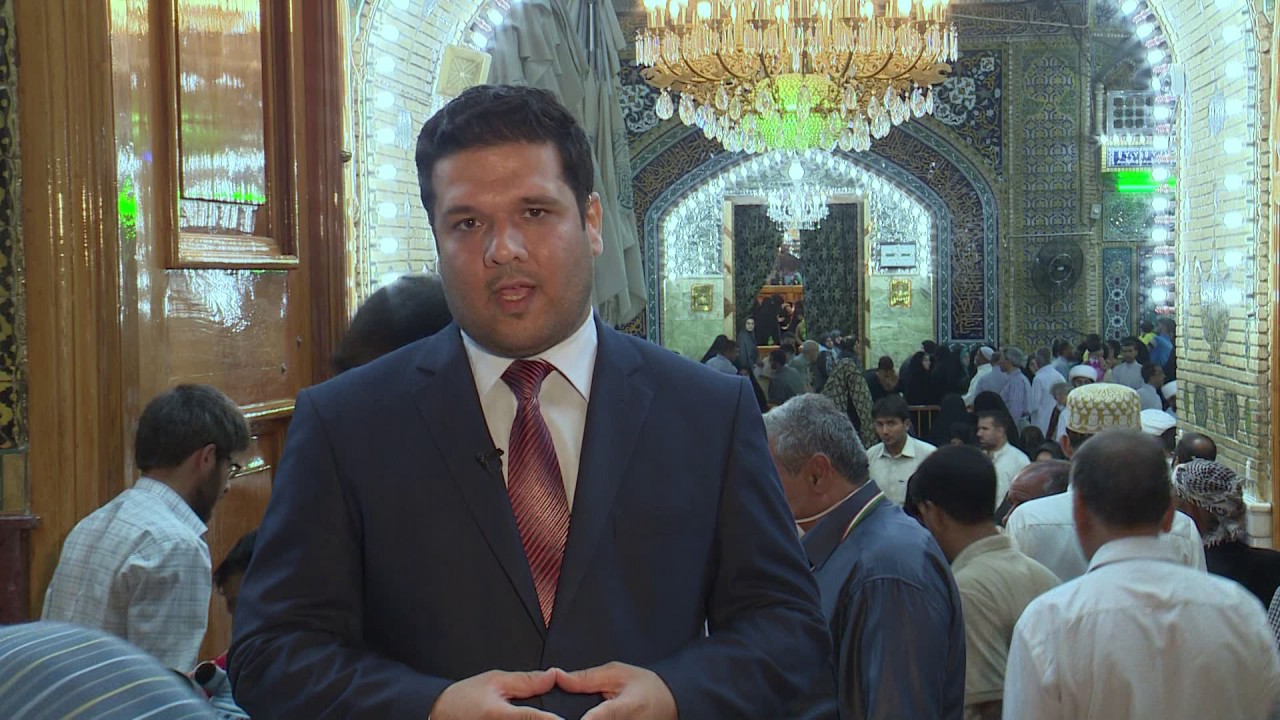 دفناء خالدون ـ حياة السيد محمد سعيد الحبوبي