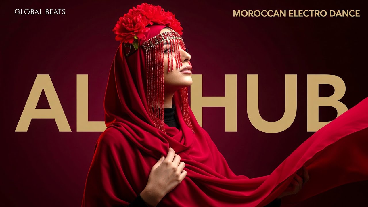 Al Hub – Moroccan Arabic EDM Track | Feel the Pulse