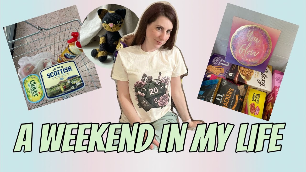 Spend A Weekend With Me | A Weekend In The Life Vlog