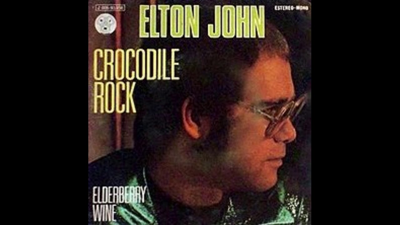 8-Bit Elton John - Crocodile Rock