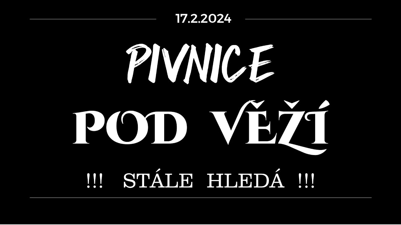 PRVNÍ COWBOY PÁRTY - 17.2.2024