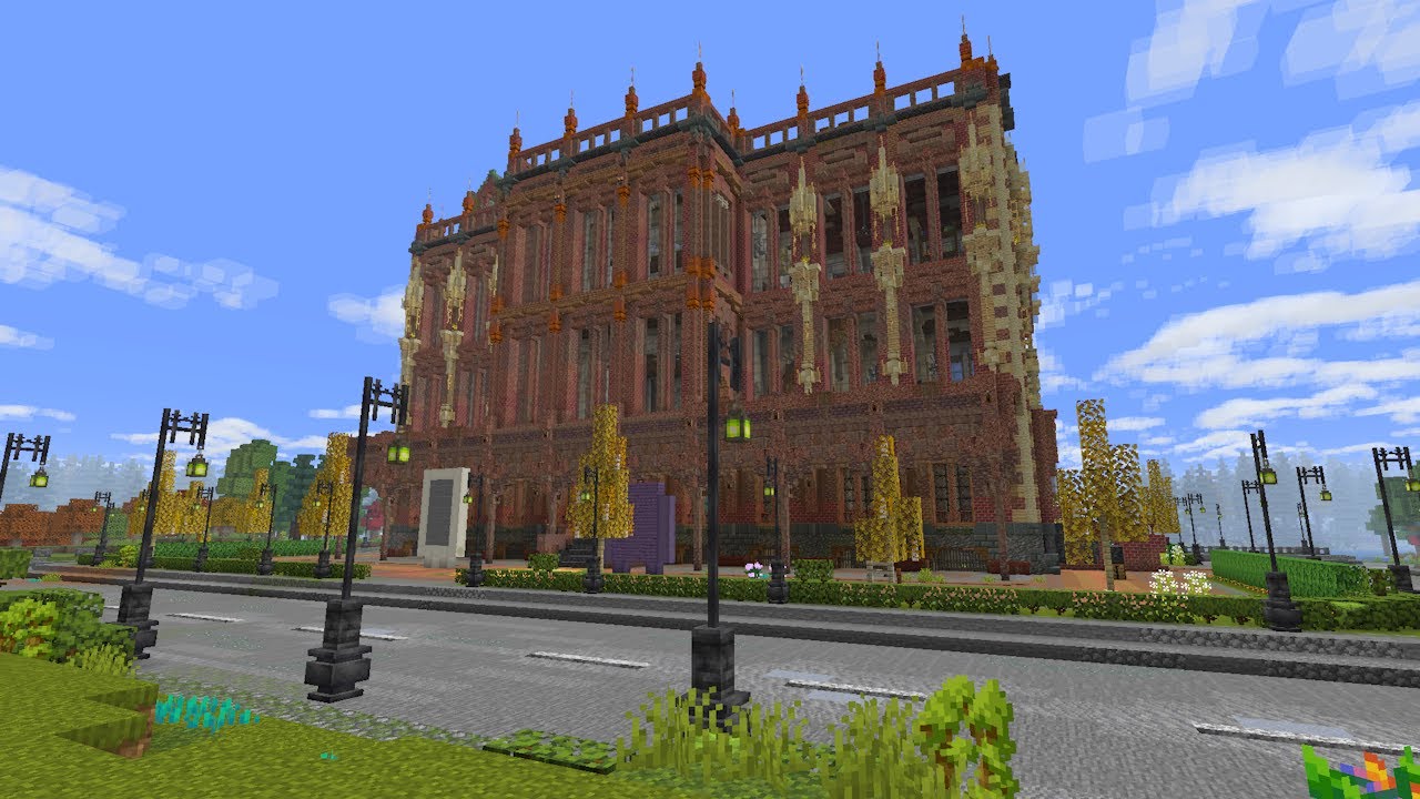 Constru&iacute; un AYUNTAMIENTO :: Creatia 3