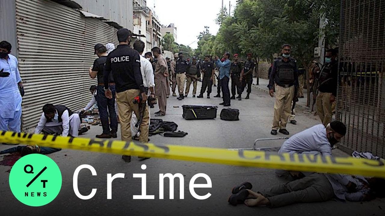 At Least Three Dead After Militants Attack Pakistan Stock Exchange in Karachi