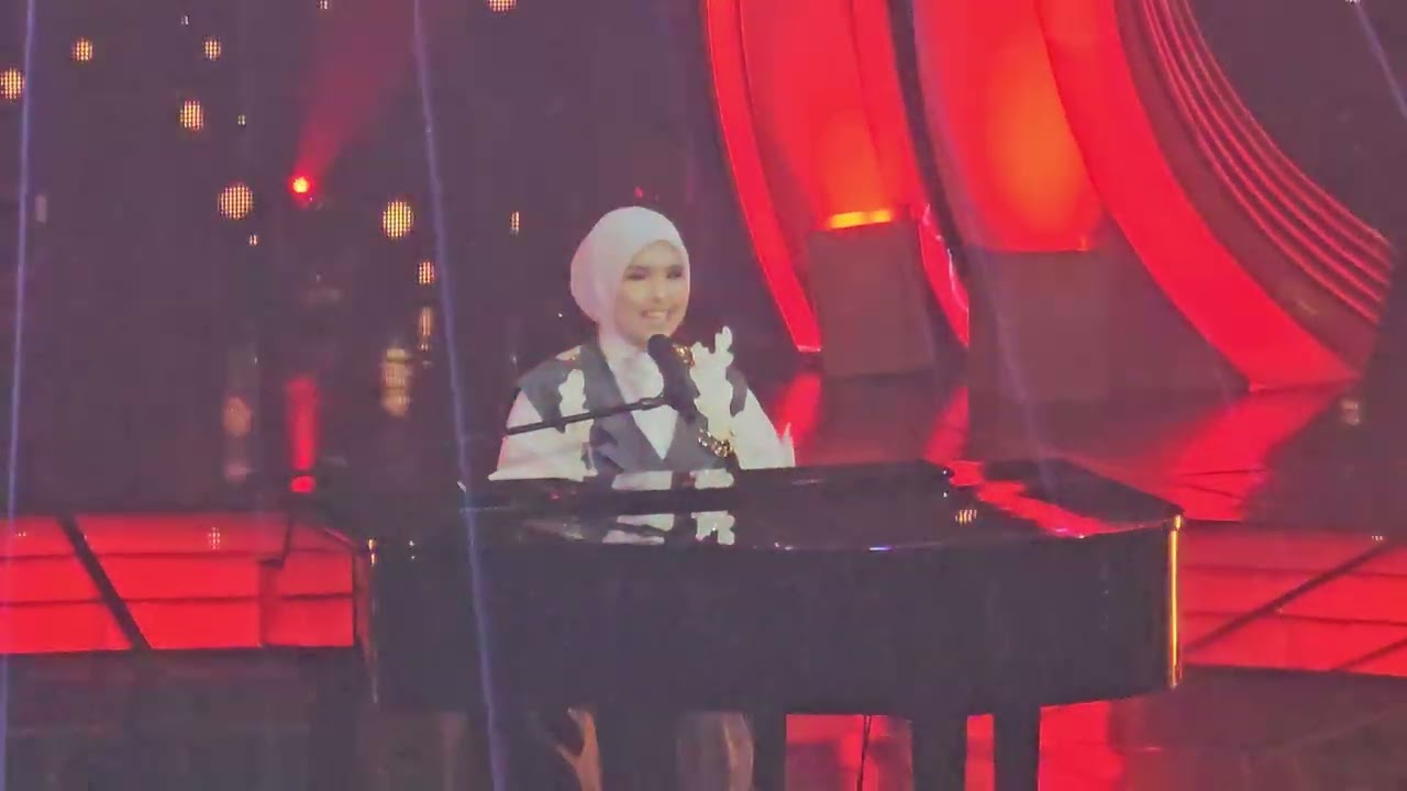 Putri Aryani Live at Mega Konser Around  The World 2026