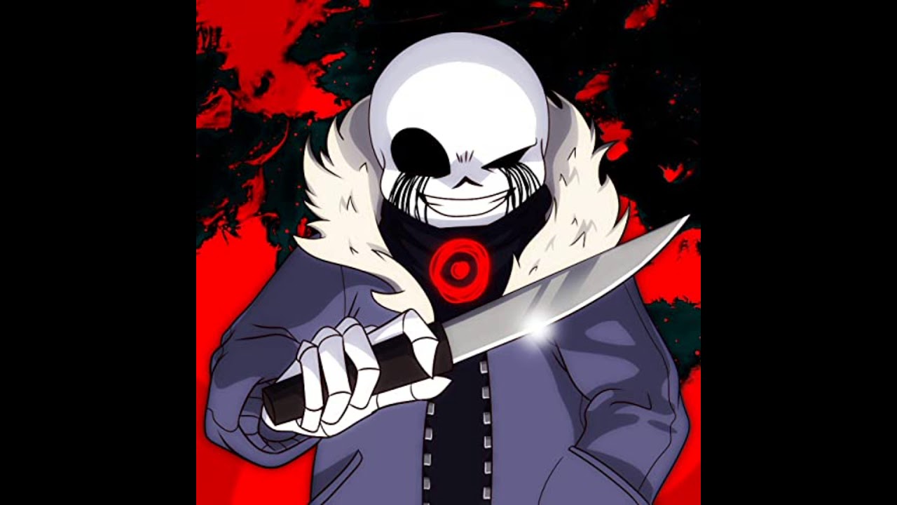 Bad Apple Sans AU