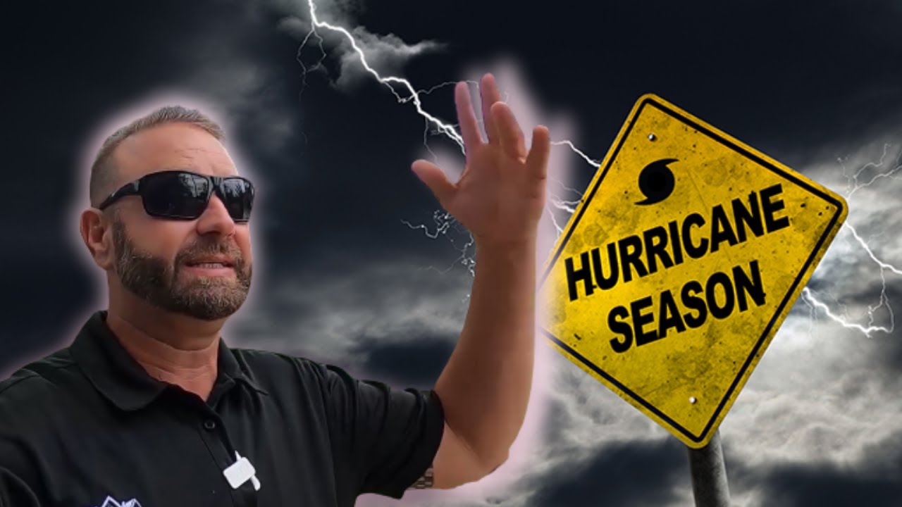 Hurricane Preparation | Top Things You Can Do To Prepare For A Hurricane