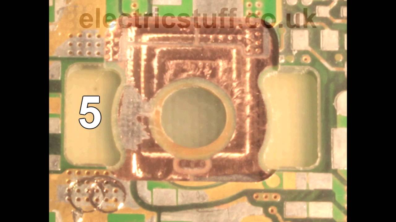 Peeling multilayer PCBs apart