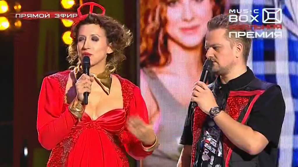 ВИА Гра & Вахтанг - У меня появился другой (+Награждение РАСКРУТКА! ПРЕМИЯ MUSICBOX 2014!19.11.2014)