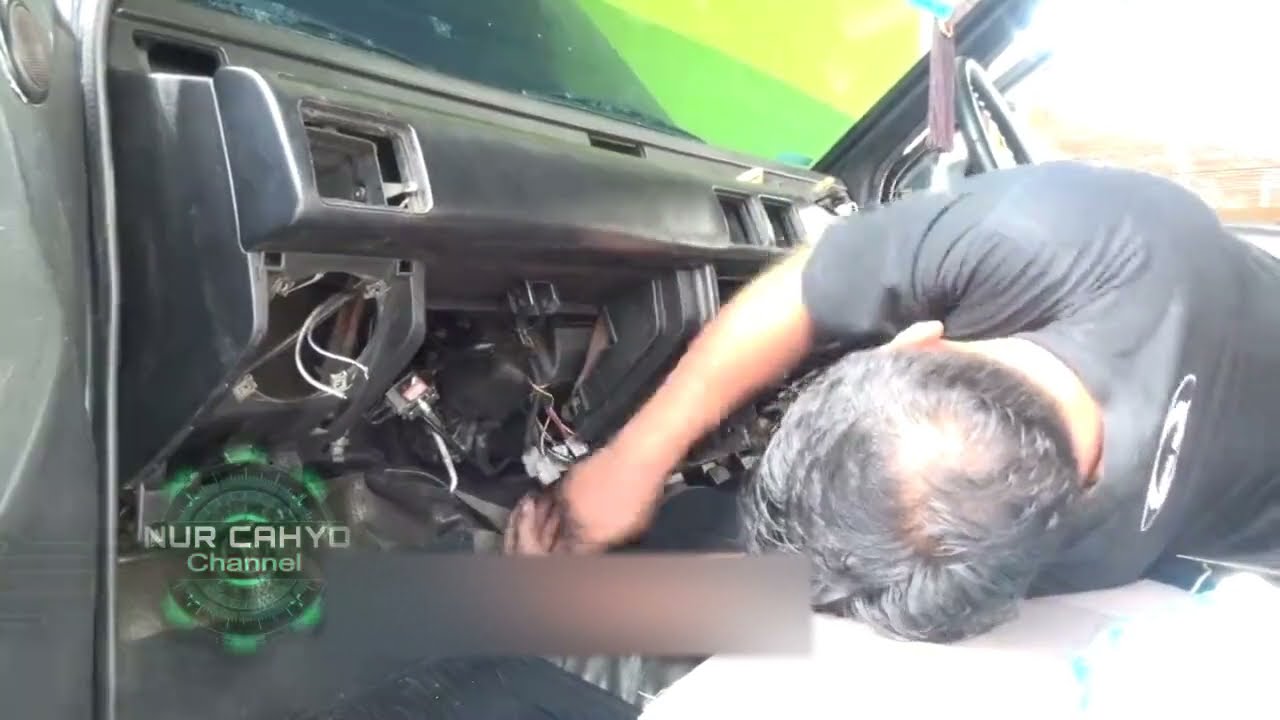 AC ISUZU PANTHER TIDAK DINGIN? INI SOLUSINYA