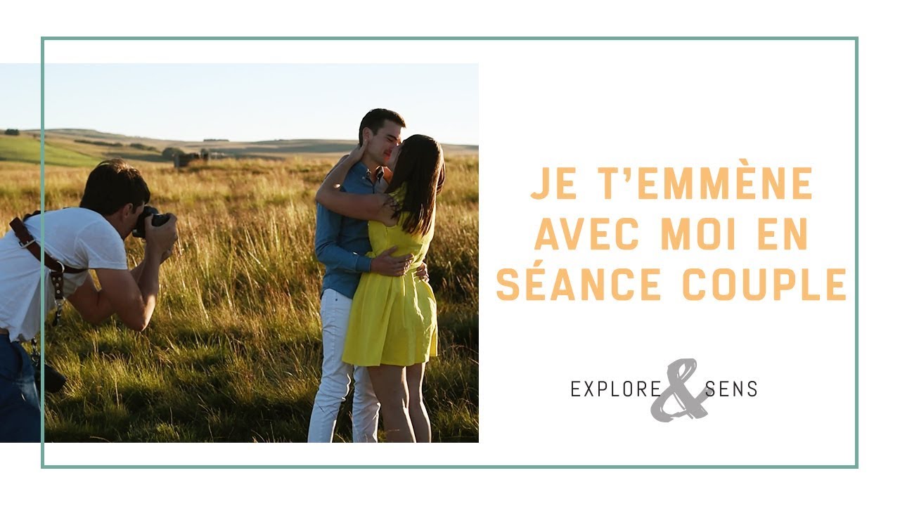 Je t'emmène avec moi en séance couple