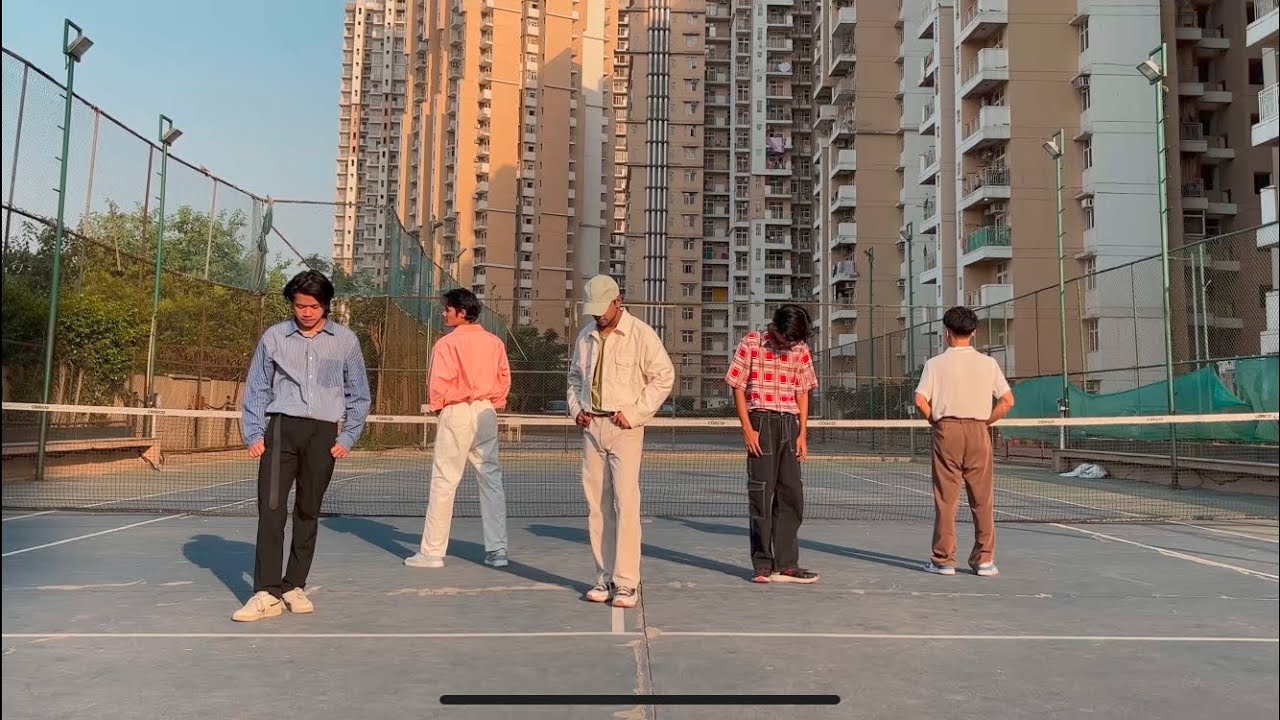 TXT - &ldquo;BLUE HOUR&rdquo; | KPOP CONTEST INDIA BY MIXDUP BOYS 🇮🇳