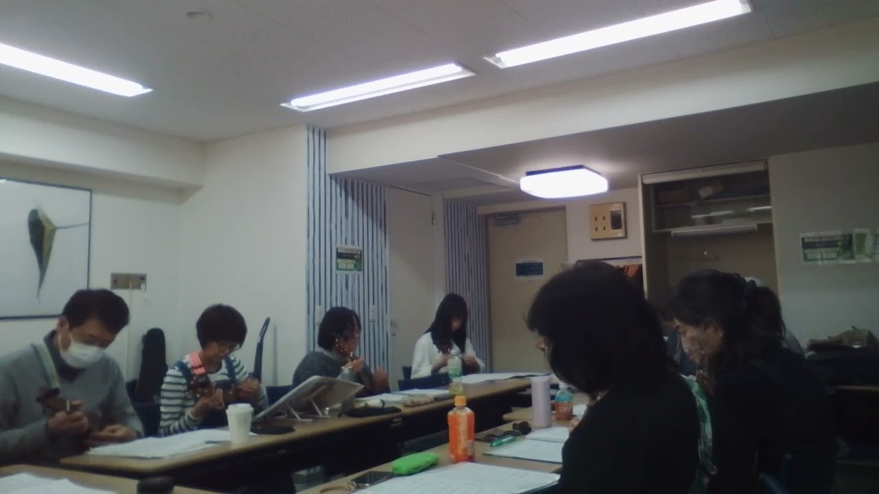2026.2/22横浜ウクレレジャズオーケストラ練習報告　Lovin'you