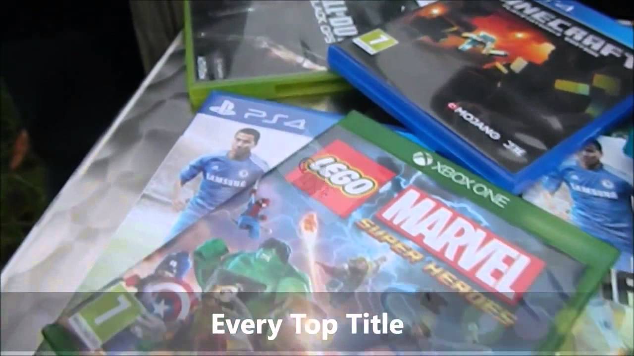 Console Heaven | The Ultimate Gaming Party Van