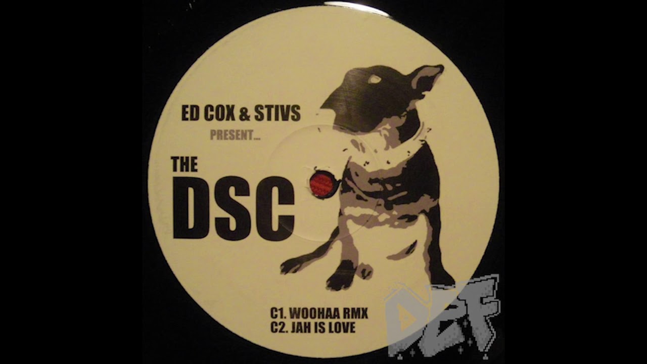 ed cox and stivs jah is love def