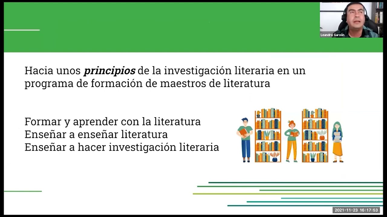 La investigación literaria como devolución a la cultura